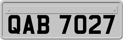 QAB7027