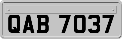 QAB7037