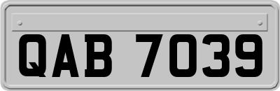 QAB7039