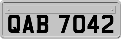 QAB7042