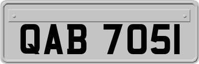 QAB7051