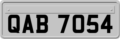QAB7054