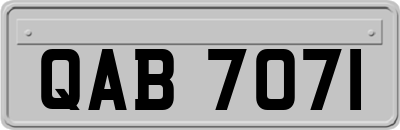 QAB7071