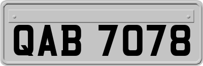 QAB7078