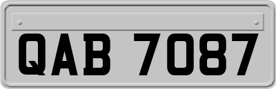 QAB7087