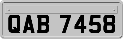QAB7458