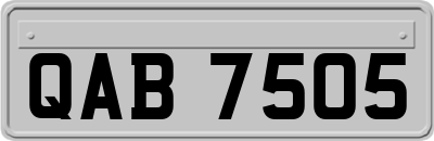 QAB7505