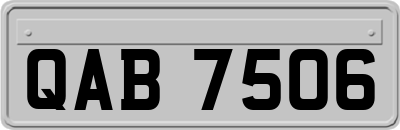 QAB7506
