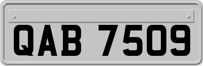 QAB7509