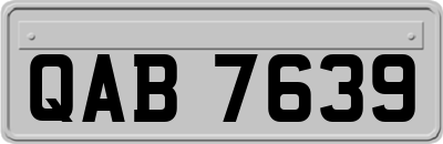 QAB7639