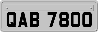 QAB7800