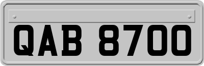 QAB8700