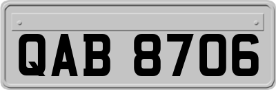 QAB8706