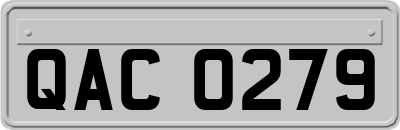 QAC0279