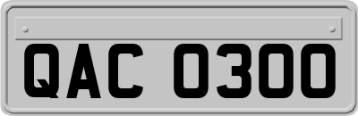 QAC0300