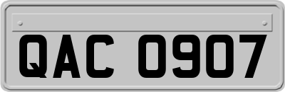 QAC0907