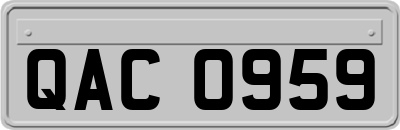 QAC0959