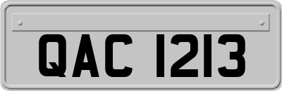 QAC1213