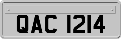 QAC1214
