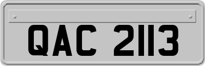 QAC2113