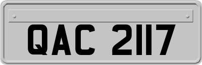 QAC2117