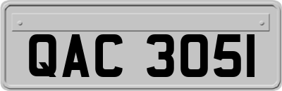 QAC3051