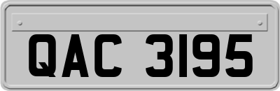 QAC3195