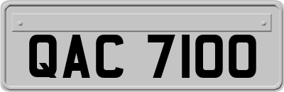 QAC7100