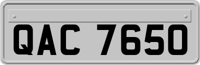 QAC7650