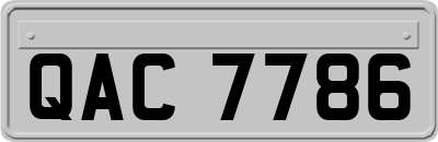 QAC7786