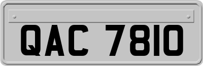 QAC7810