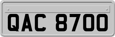 QAC8700