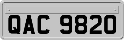 QAC9820