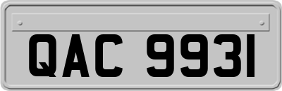 QAC9931