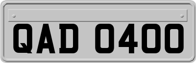 QAD0400
