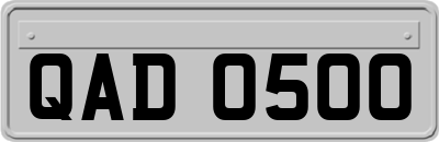 QAD0500