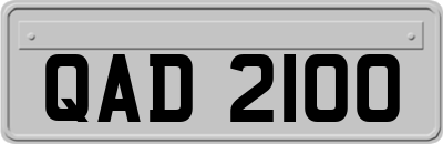 QAD2100