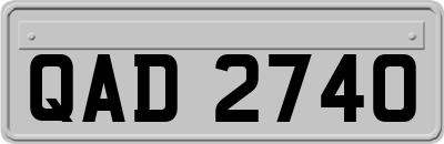 QAD2740