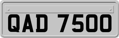 QAD7500
