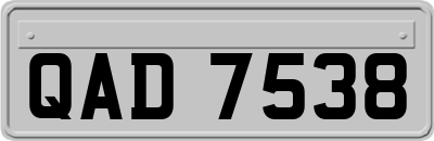 QAD7538