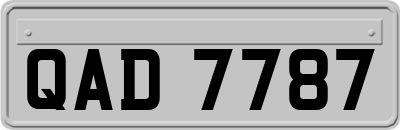 QAD7787