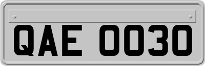 QAE0030