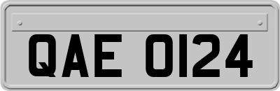 QAE0124