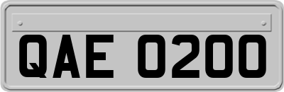 QAE0200