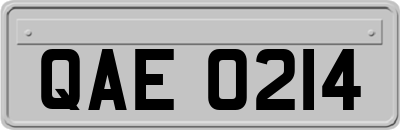 QAE0214
