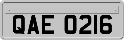 QAE0216