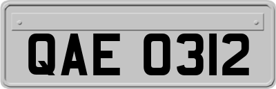 QAE0312