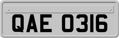 QAE0316