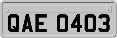 QAE0403