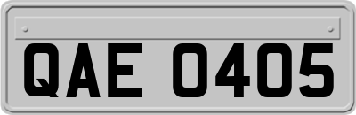 QAE0405